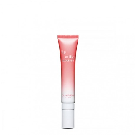 CLARINS Lip Milky Mousse - Gefärbte Schlagsahne für die Lippen CLARINS Lip Milky Mousse - Gefärbte Schlagsahne für die Lippen